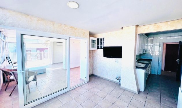 Resale - Penthouse - Alicante - Garbinet-Parque de las Avenidas