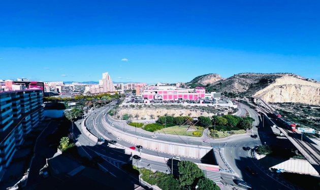 Resale - Penthouse - Alicante - Garbinet-Parque de las Avenidas
