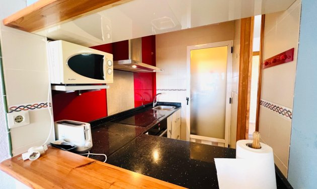 Herverkoop - Apartamento - Arenales del Sol