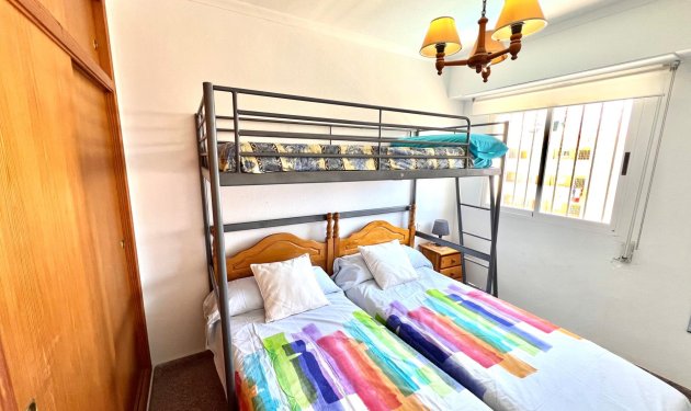 Herverkoop - Apartamento - Arenales del Sol