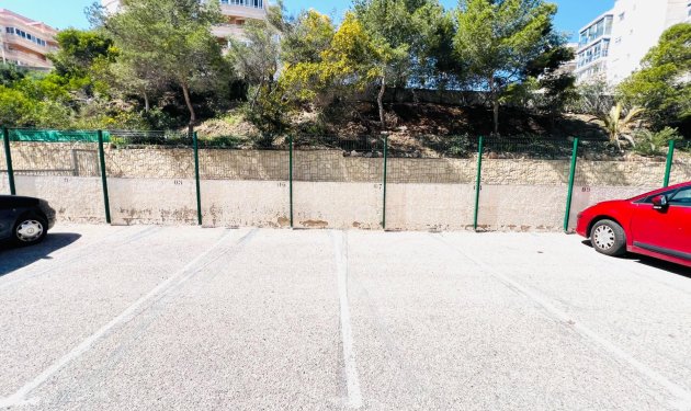 Herverkoop - Apartamento - Arenales del Sol