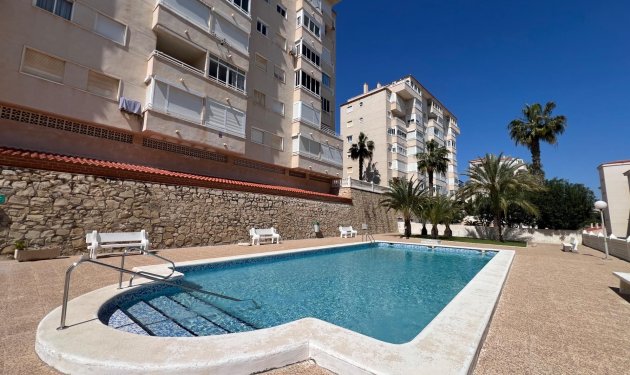 Herverkoop - Apartamento - Arenales del Sol