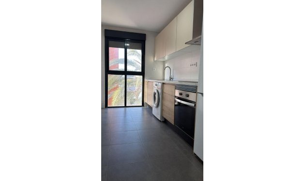 Resale - Piso - Elche - Altabix