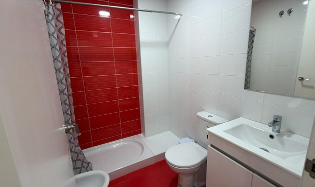 Resale - Piso - Elche - Altabix