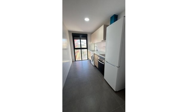 Resale - Piso - Elche - Altabix