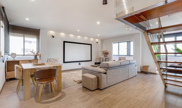 Resale - Penthouse - Elche - Campo de Fútbol