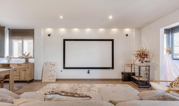 Resale - Penthouse - Elche - Campo de Fútbol