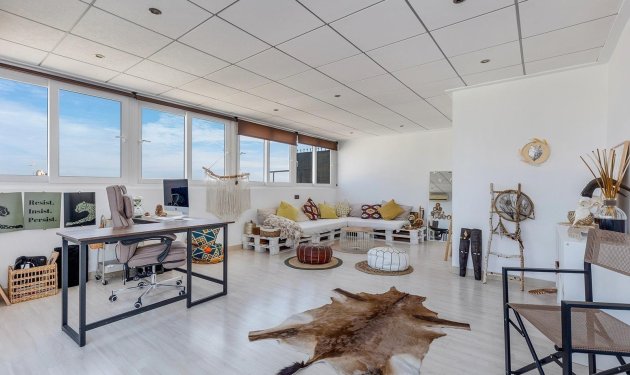 Resale - Penthouse - Elche - Campo de Fútbol