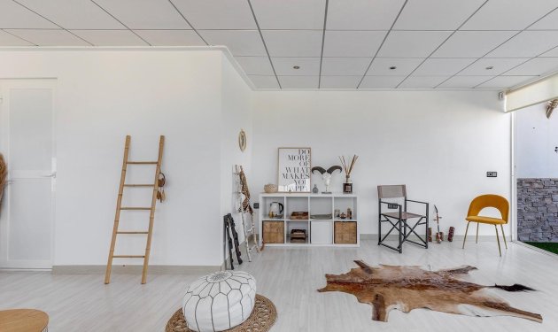 Resale - Penthouse - Elche - Campo de Fútbol