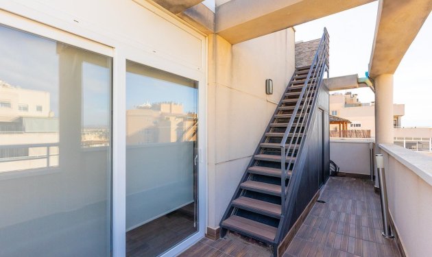 Resale - Penthouse - Elche - Campo de Fútbol