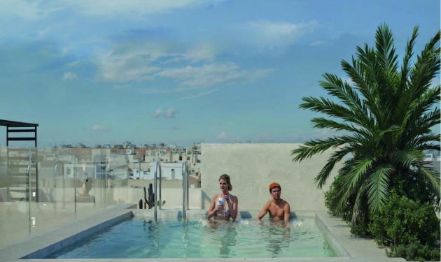 Resale - Penthouse - Torrevieja - Estacion de autobuses