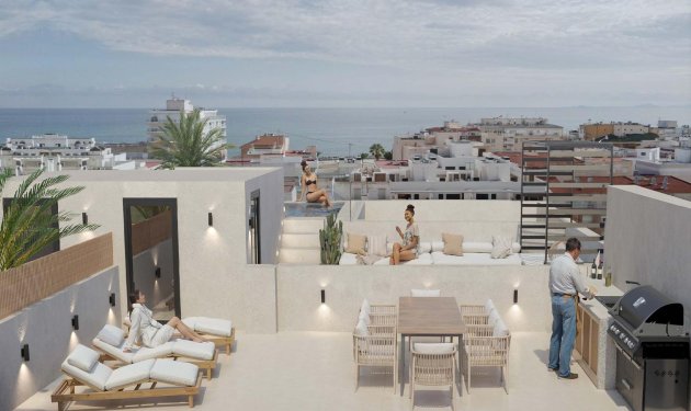 Resale - Penthouse - Torrevieja - Estacion de autobuses