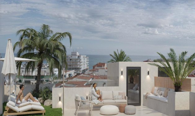 Resale - Penthouse - Torrevieja - Estacion de autobuses