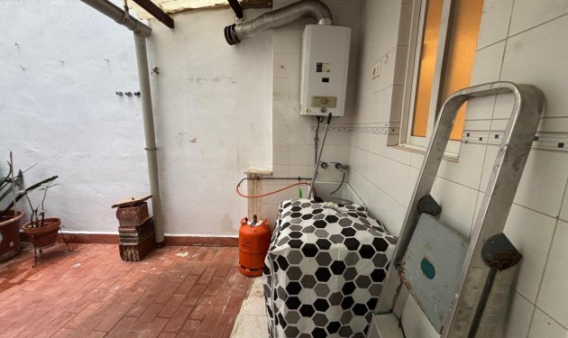 Resale - Apartamento - Torrevieja - Centro