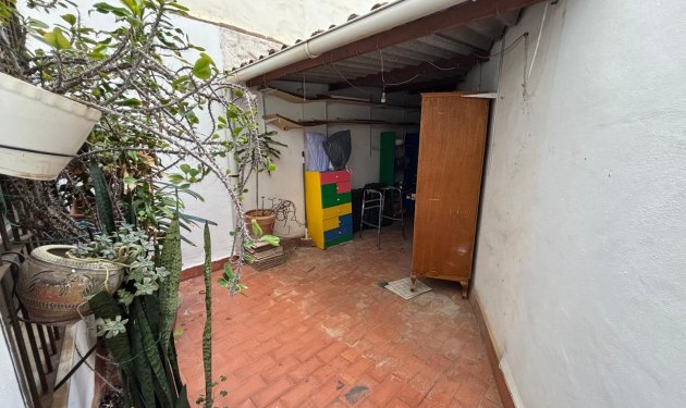 Resale - Apartamento - Torrevieja - Centro
