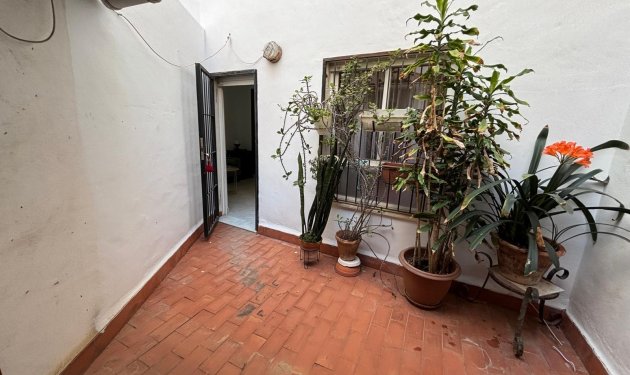Resale - Apartamento - Torrevieja - Centro