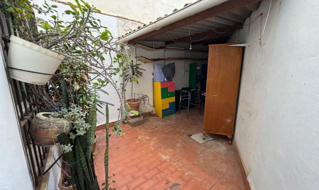 Resale - Apartamento - Torrevieja - Centro