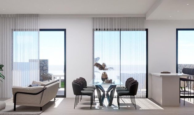 Resale - Bungalow - Finestrat - Balcón de finestrat