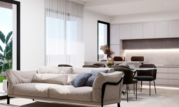 Resale - Bungalow - Finestrat - Balcón de finestrat