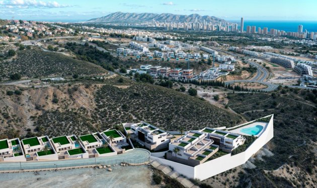 Resale - Bungalow - Finestrat - Balcón de finestrat