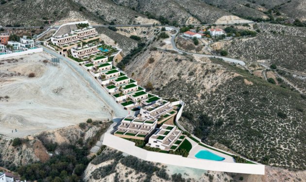Resale - Bungalow - Finestrat - Balcón de finestrat