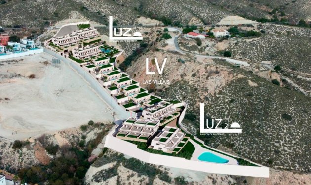Resale - Bungalow - Finestrat - Balcón de finestrat