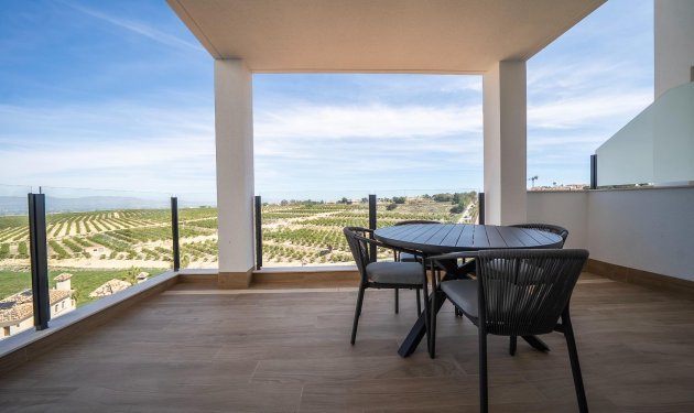 Resale - Villa - Algorfa - Comunidad valenciana