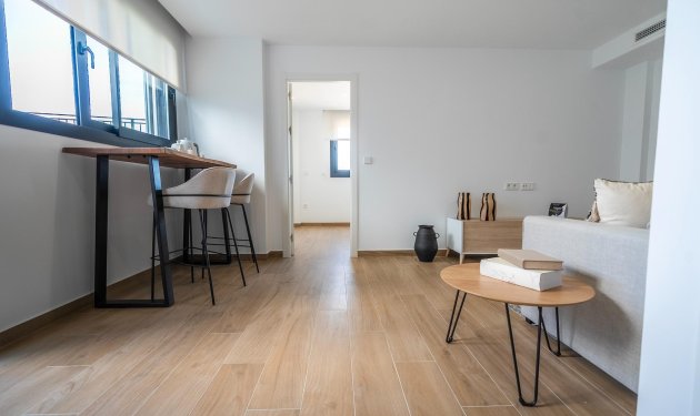 Resale - Villa - Algorfa - Comunidad valenciana