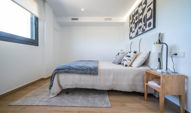 Resale - Villa - Algorfa - Comunidad valenciana