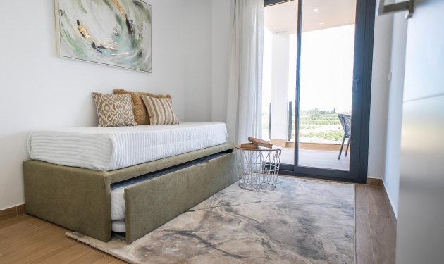 Resale - Villa - Algorfa - Comunidad valenciana