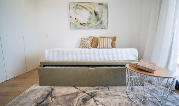 Resale - Villa - Algorfa - Comunidad valenciana