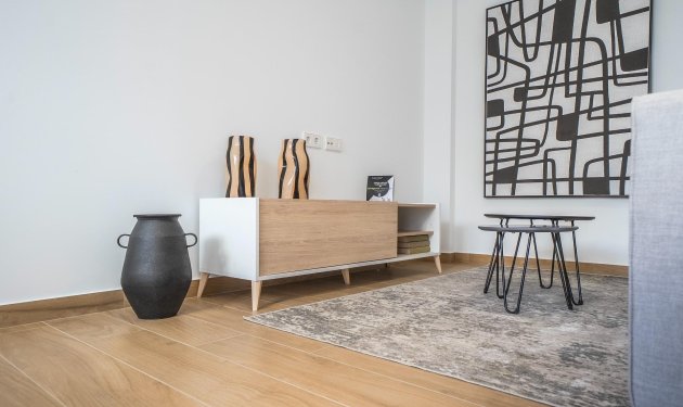 Resale - Villa - Algorfa - Comunidad valenciana