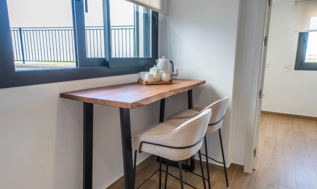 Resale - Villa - Algorfa - Comunidad valenciana