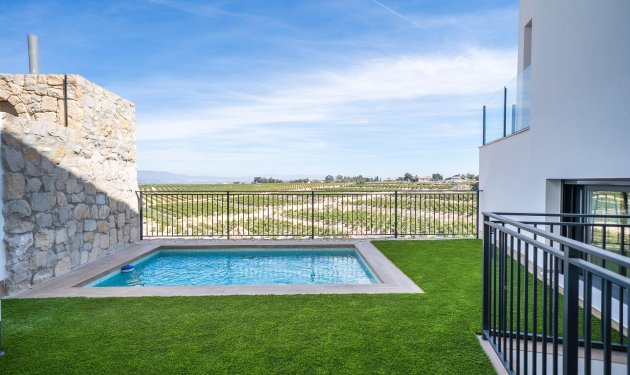 Resale - Villa - Algorfa - Comunidad valenciana