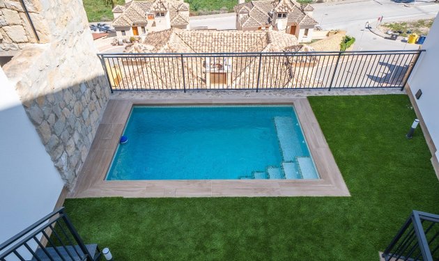 Resale - Villa - Algorfa - Comunidad valenciana