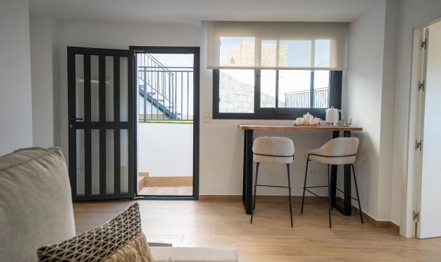 Resale - Villa - Algorfa - Comunidad valenciana
