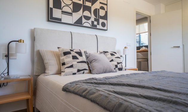 Resale - Villa - Algorfa - Comunidad valenciana