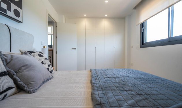 Resale - Villa - Algorfa - Comunidad valenciana