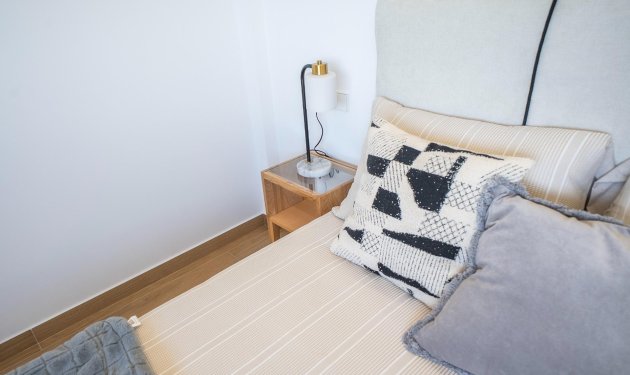 Resale - Villa - Algorfa - Comunidad valenciana