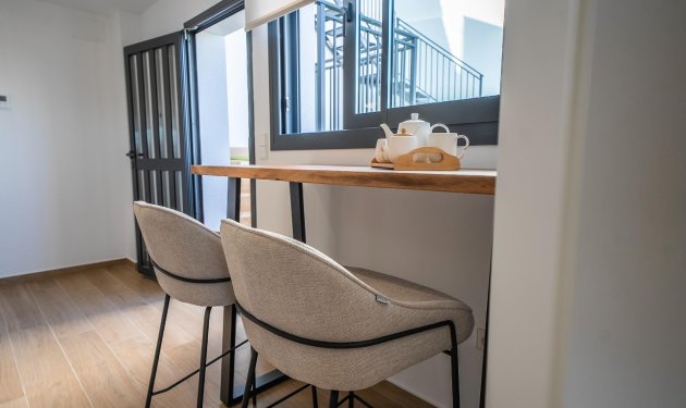 Resale - Villa - Algorfa - Comunidad valenciana