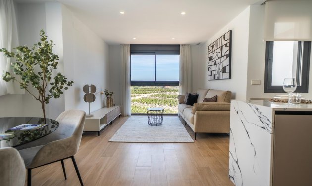 Resale - Villa - Algorfa - Comunidad valenciana