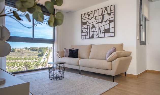 Resale - Villa - Algorfa - Comunidad valenciana