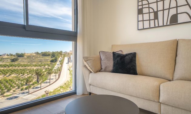 Resale - Villa - Algorfa - Comunidad valenciana