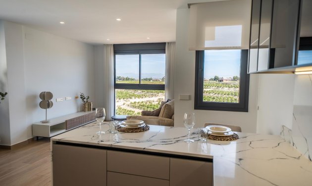 Resale - Villa - Algorfa - Comunidad valenciana