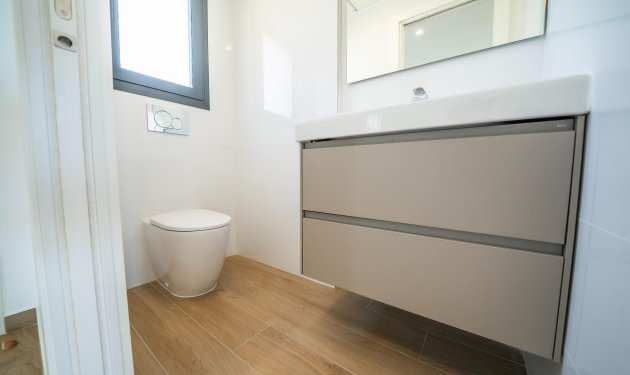Resale - Villa - Algorfa - Comunidad valenciana
