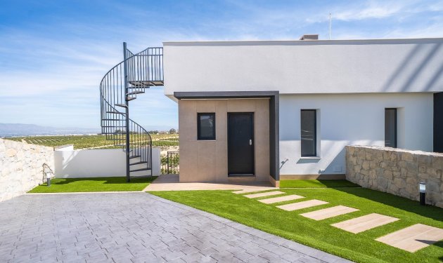 Resale - Villa - Algorfa - Comunidad valenciana