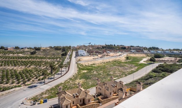 Resale - Villa - Algorfa - Comunidad valenciana