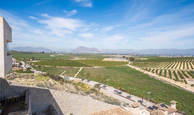 Resale - Villa - Algorfa - Comunidad valenciana