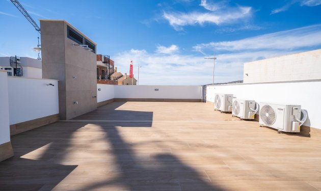 Resale - Villa - Algorfa - Comunidad valenciana