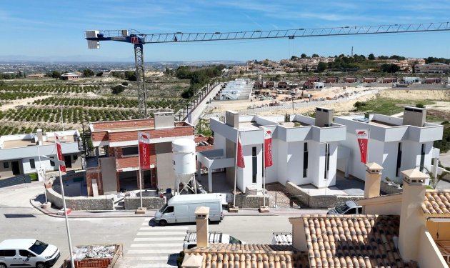 Resale - Villa - Algorfa - Comunidad valenciana